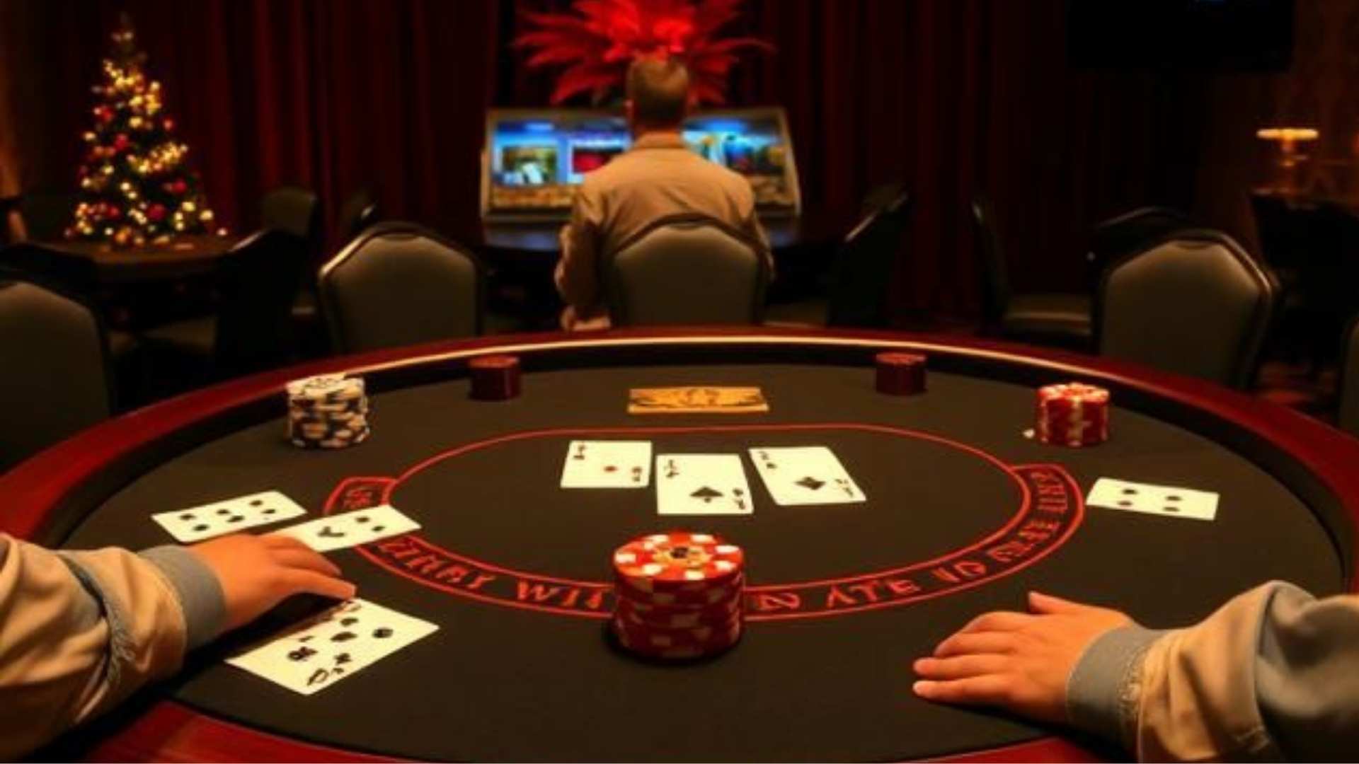 Reading The Room Before Reading The Cards
